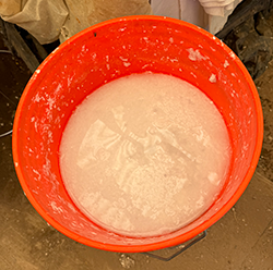 4gal of Half-Stuff