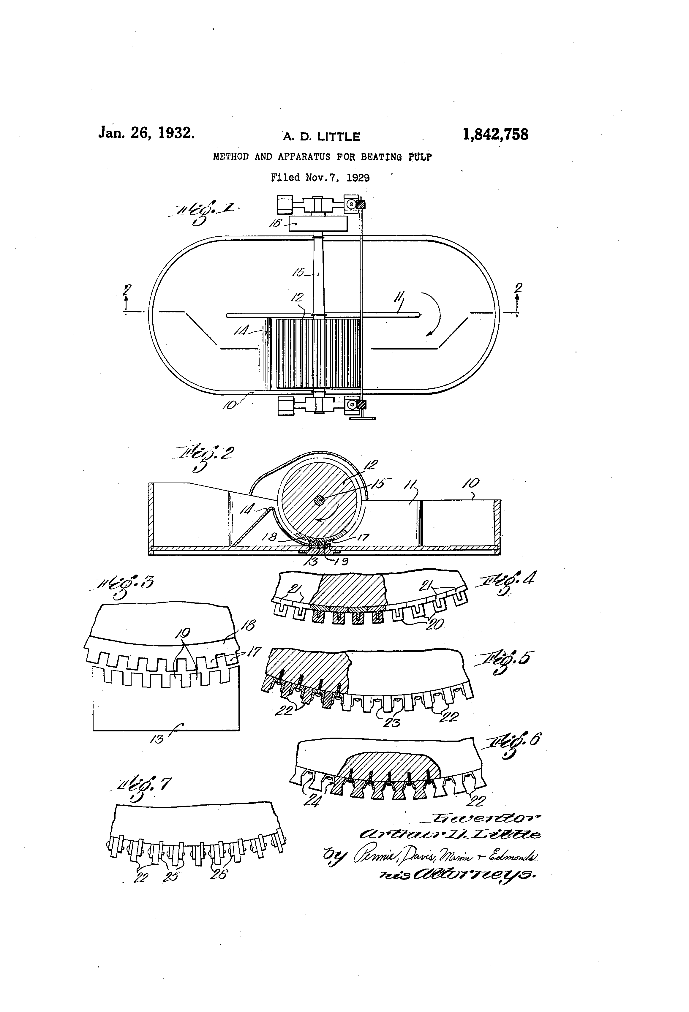 Patent Number 1842758-0